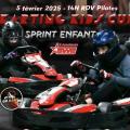 Leon affiche gokart90